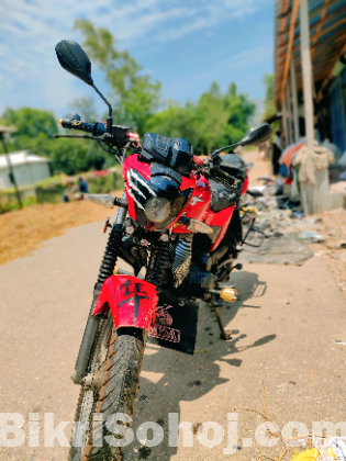 Keeway Rks 125